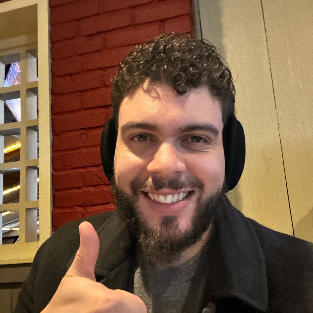 Meet your Posher, Matthew
